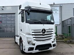 Mercedes-Benz Actros 1845 Gigaspace, 2 x Tank