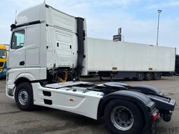 Mercedes-Benz Actros 1845 Gigaspace, 2 x Tank