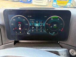 Mercedes-Benz Actros 1845 Gigaspace, 2 x Tank