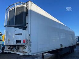 Schmitz Cargobull Thermo King SLXe 300,heavy duty huckepack , 270...