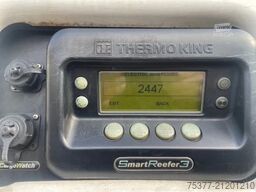 Schmitz Cargobull Thermo King SLXe 300,heavy duty huckepack , 270...