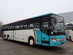 Setra S 417 UL / 14.1m / Lift / Airco.