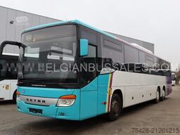 Setra S 417 UL / 14.1m / Lift / Airco.