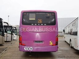 Setra S 417 UL / 14.1m / Lift / Airco.