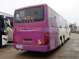 Setra S 417 UL / 14.1m / Lift / Airco.