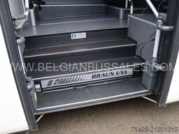 Setra S 417 UL / 14.1m / Optimum / Lift / Airco