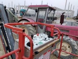 Skyjack SJ 66 T Diesel  22,12 m