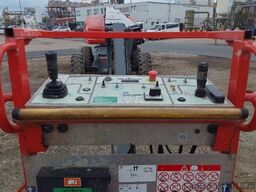 Skyjack SJ 66 T Diesel  22,12 m