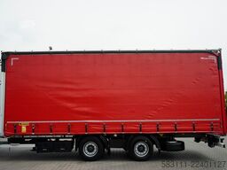 MERCEDES-BENZ ACTROS 2545 / ZESTAW TANDEM 120 M3 / PRZEJAZDOW