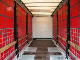 MERCEDES-BENZ ACTROS 2545 / ZESTAW TANDEM 120 M3 / PRZEJAZDOW