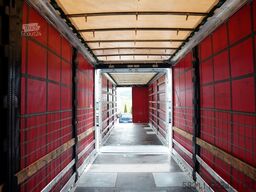 MERCEDES-BENZ ACTROS 2545 / ZESTAW TANDEM 120 M3 / PRZEJAZDOW