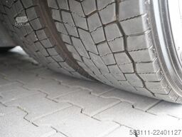 MERCEDES-BENZ ACTROS 2545 / ZESTAW TANDEM 120 M3 / PRZEJAZDOW