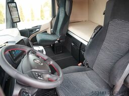 MERCEDES-BENZ ACTROS 2545 / ZESTAW TANDEM 120 M3 / PRZEJAZDOW