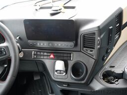 MERCEDES-BENZ ACTROS 2545 / ZESTAW TANDEM 120 M3 / PRZEJAZDOW