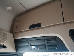 MERCEDES-BENZ ACTROS 2545 / ZESTAW TANDEM 120 M3 / PRZEJAZDOW