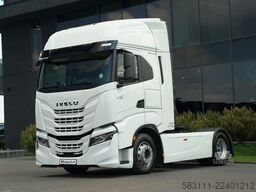 IVECO S-WAY / 490 / RETARDER / I-PARK COOL / 2023 R