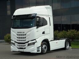 IVECO S-WAY / 490 / RETARDER / I-PARK COOL / 2023 R