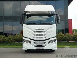IVECO S-WAY / 490 / RETARDER / I-PARK COOL / 2023 R