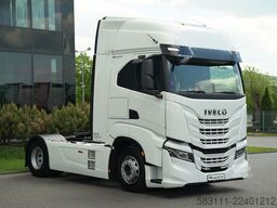 IVECO S-WAY / 490 / RETARDER / I-PARK COOL / 2023 R