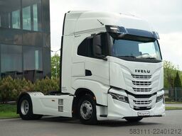 IVECO S-WAY / 490 / RETARDER / I-PARK COOL / 2023 R