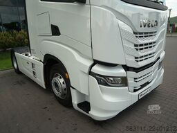IVECO S-WAY / 490 / RETARDER / I-PARK COOL / 2023 R