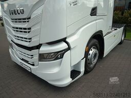 IVECO S-WAY / 490 / RETARDER / I-PARK COOL / 2023 R