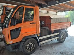 Multicar (Hako) M 27 T 4x4 kurz