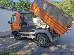 Multicar (Hako) M 27 T 4x4 kurz