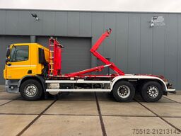 DAF CF 310 / Euro 5 / Palfinger / 203.000 KM!! / NL...