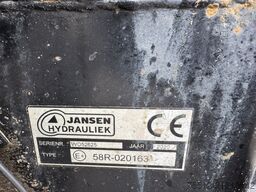 DAF CF 310 / Euro 5 / Palfinger / 203.000 KM!! / NL...