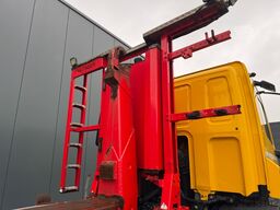 DAF CF 310 / Euro 5 / Palfinger / 203.000 KM!! / NL...