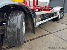 DAF CF 310 / Euro 5 / Palfinger / 203.000 KM!! / NL...