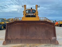 Caterpillar D8T - 2021 Rebuild CE / EPA