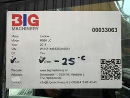 Liebherr R926 LC