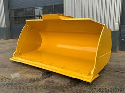 Caterpillar Loader Bucket PIN ON CAT 980, 6.0m3,134in