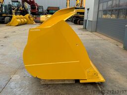 Caterpillar Loader Bucket PIN ON CAT 980, 6.0m3,134in