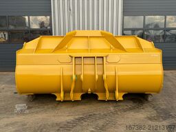 Caterpillar Loader Bucket PIN ON CAT 980, 6.0m3,134in