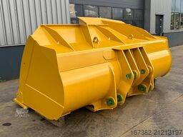 Caterpillar Loader Bucket PIN ON CAT 980, 6.0m3,134in
