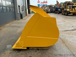 Caterpillar Loader Bucket PIN ON CAT 980, 6.0m3,134in