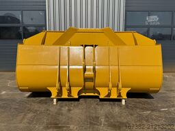 Caterpillar Loader Bucket PIN ON CAT 950, 3.4m3,115in