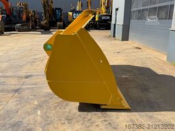 Caterpillar Loader Bucket PIN ON CAT 950, 3.4m3,115in