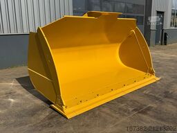 Caterpillar Loader Bucket PIN ON CAT 950, 3.4m3,115in