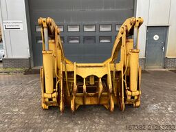 Caterpillar Logging forks Grapple to fit 980G / 980H