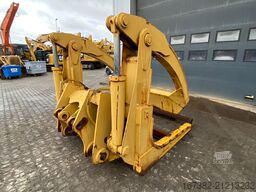 Caterpillar Logging forks Grapple to fit 980G / 980H