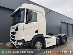 Scania R410 / Retarder / 6X2 / 2 Tanks / TUV: 8-2026 /...