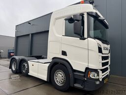 Scania R410 / Retarder / 6X2 / 2 Tanks / TUV: 8-2026 /...