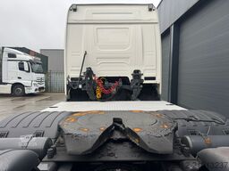 Scania R410 / Retarder / 6X2 / 2 Tanks / TUV: 8-2026 /...
