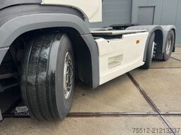 Scania R410 / Retarder / 6X2 / 2 Tanks / TUV: 8-2026 /...