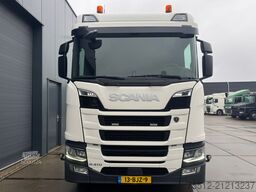 Scania R410 / Retarder / 6X2 / 2 Tanks / TUV: 8-2026 /...