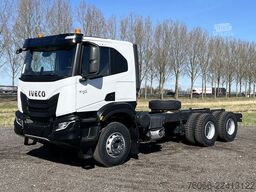 Iveco T-Way AT380T47H-4200 Chassis Cabin (5 units)